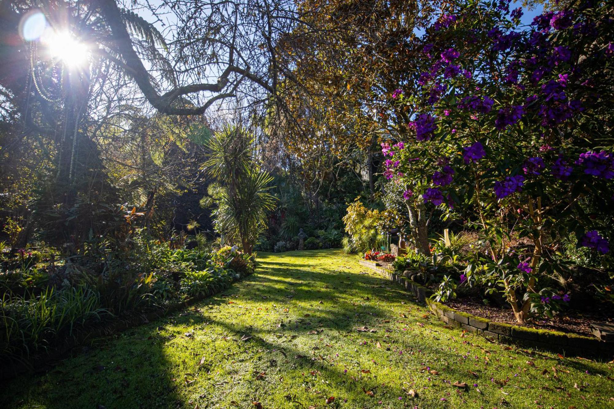 Waimoana Garden Accommodation Whangarei Eksteriør bilde