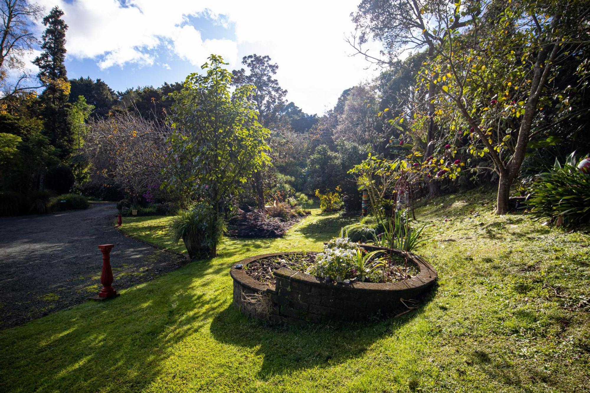 Waimoana Garden Accommodation Whangarei Eksteriør bilde