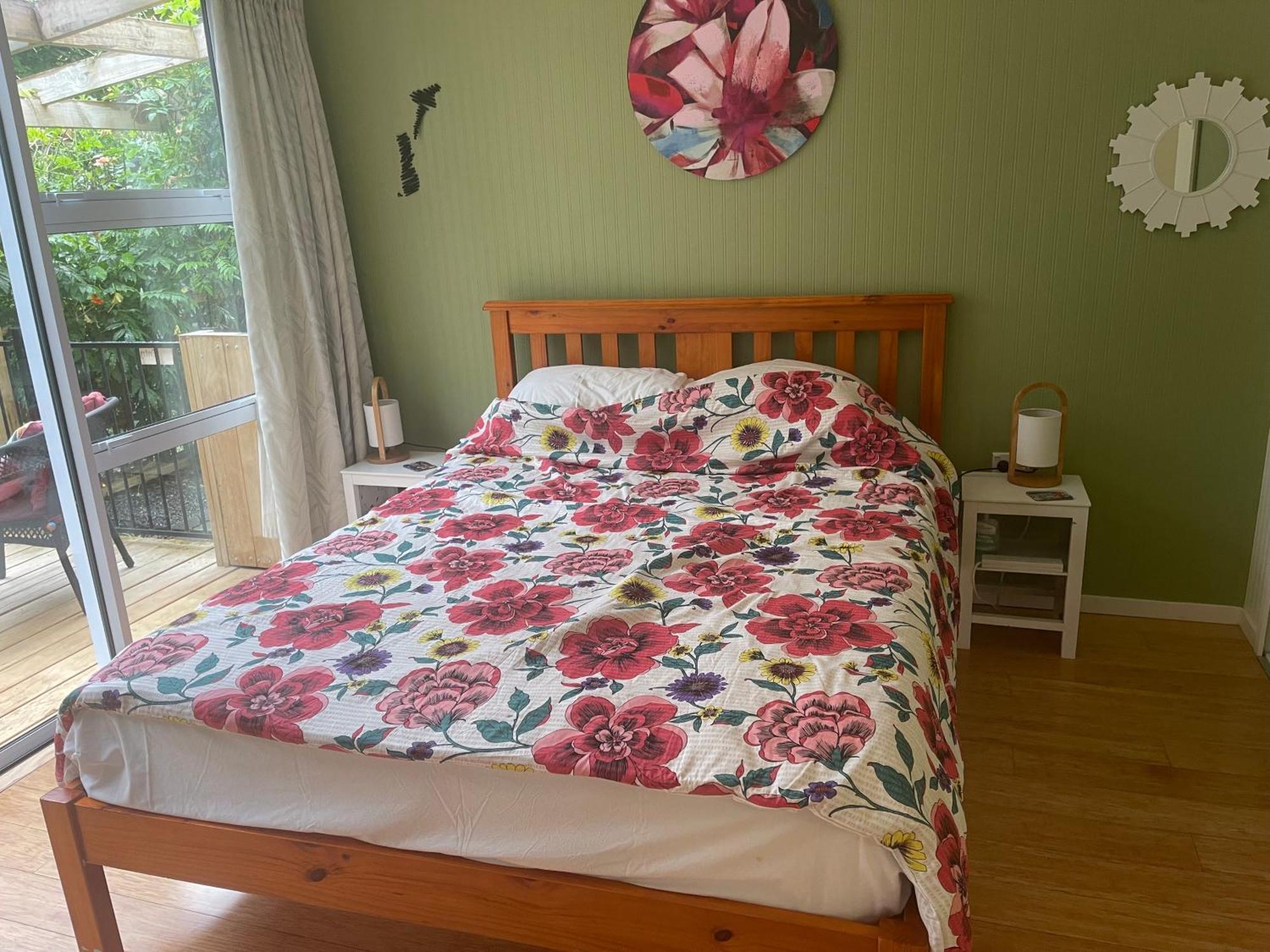 Waimoana Garden Accommodation Whangarei Eksteriør bilde