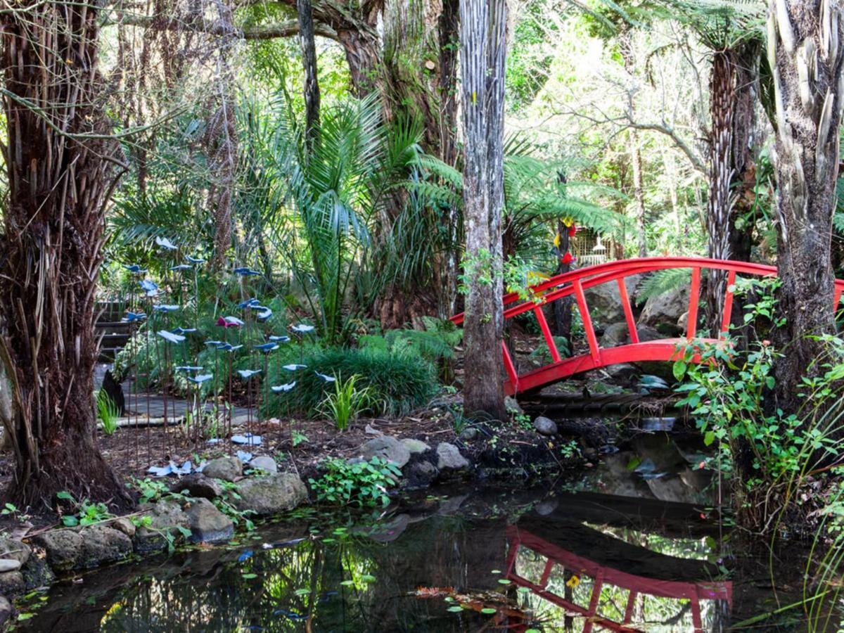 Waimoana Garden Accommodation Whangarei Eksteriør bilde