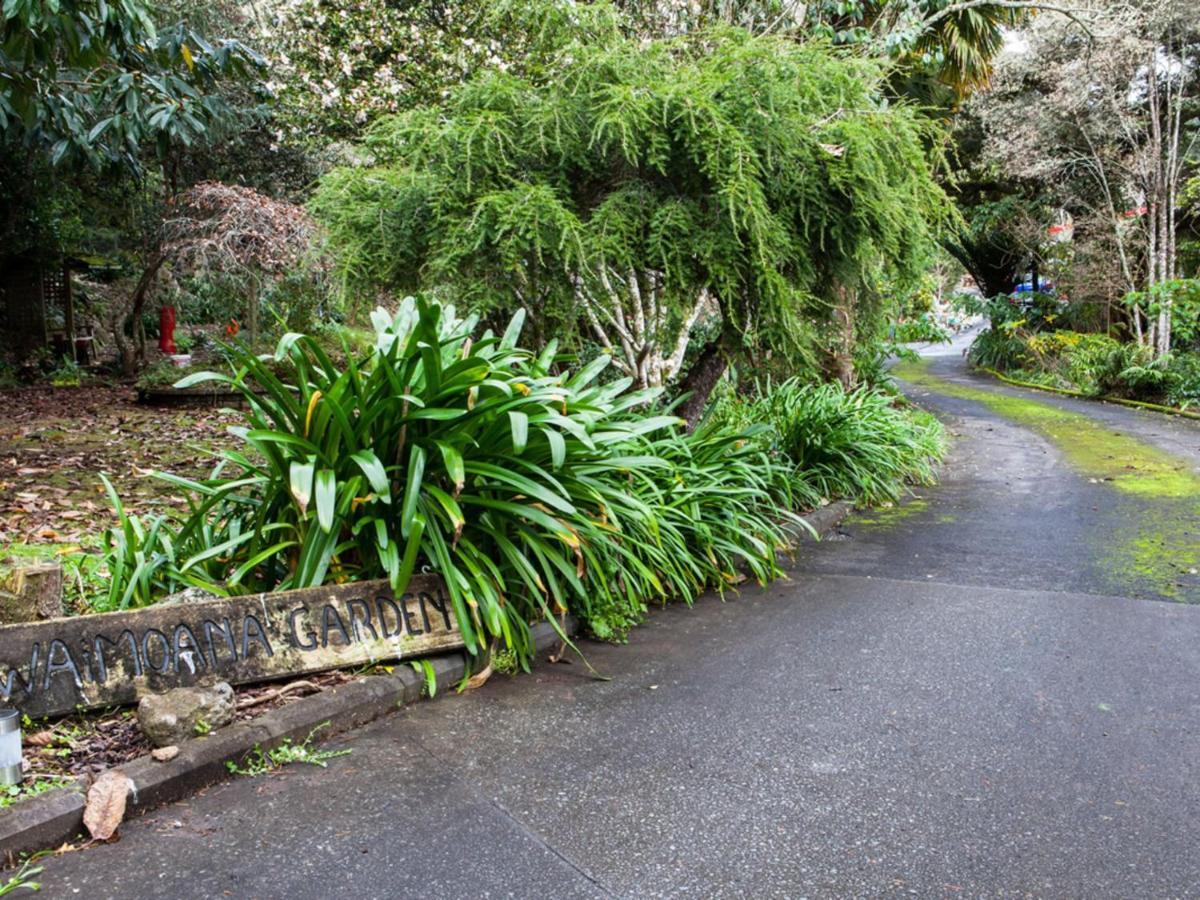 Waimoana Garden Accommodation Whangarei Eksteriør bilde